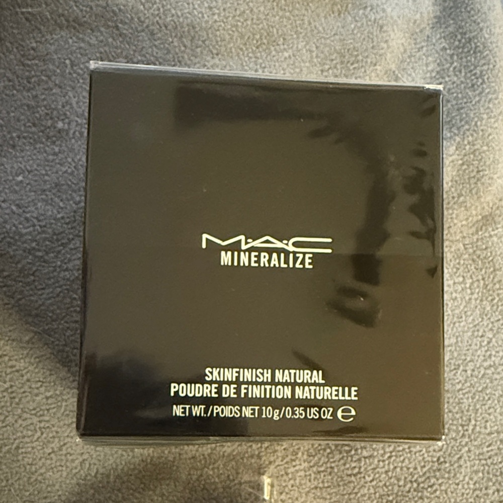 MAC Cosmetics Mineralize Skinfinish Powder